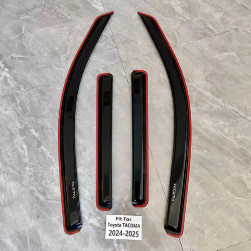 2024-2025 Tacoma Vent Visor In-Channel